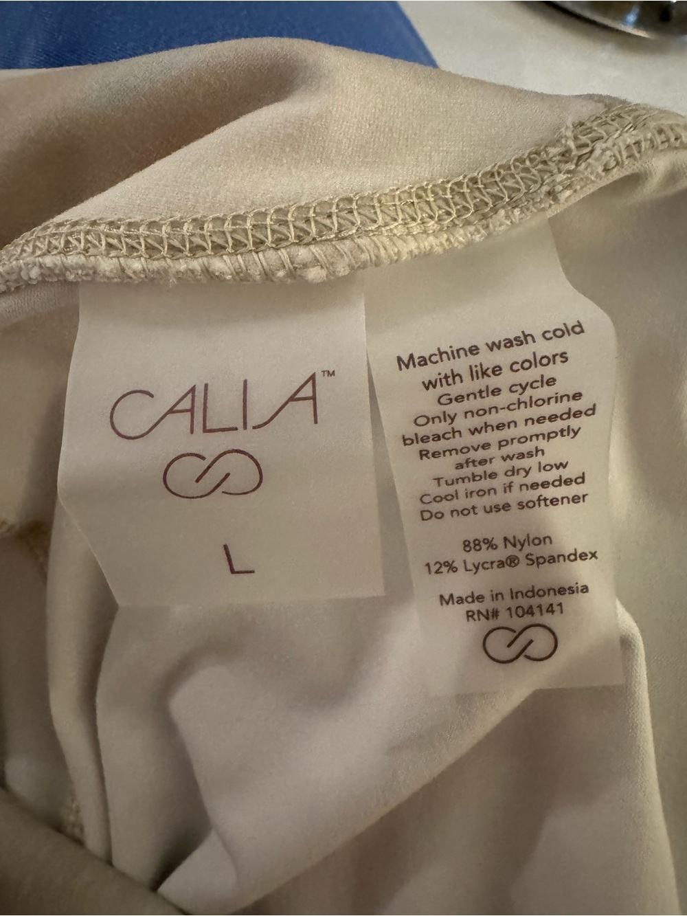 Calia By Carrie Underwood leggings NWT - Picture 6 of 7